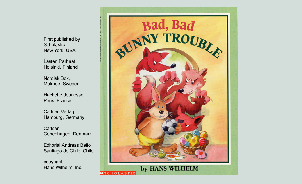 Bad Bad Bunny Trouble